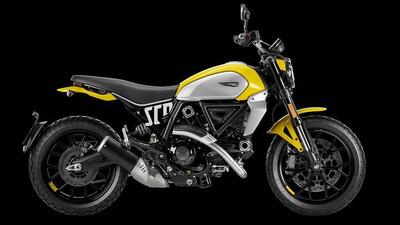 Ducati Scrambler 800 Icon (2023 - 25) nuova