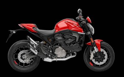 Ducati Monster 937 + (2021 - 25) nuova