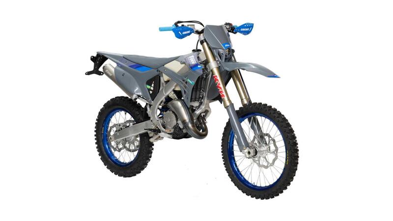 Tm Moto EN 125 EN 125 ES Fi 2T (2025)