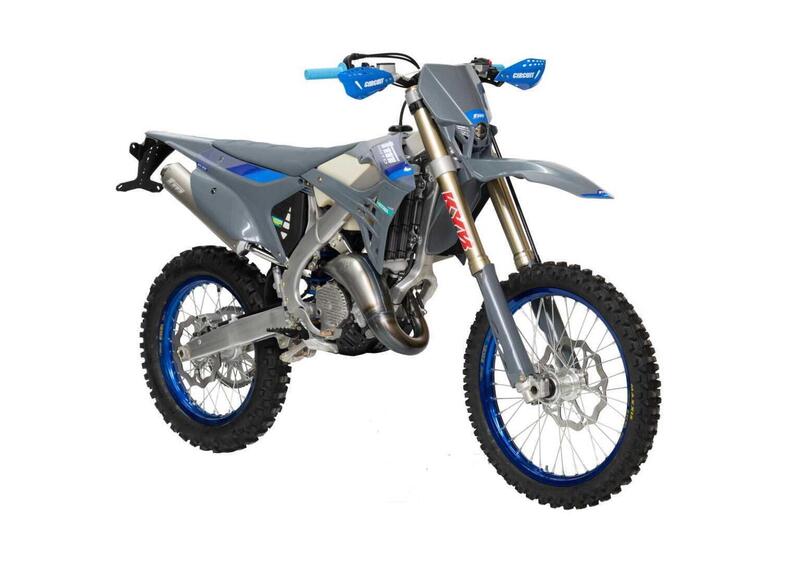 Tm Moto EN 125 EN 125 ES Fi 2T (2025)