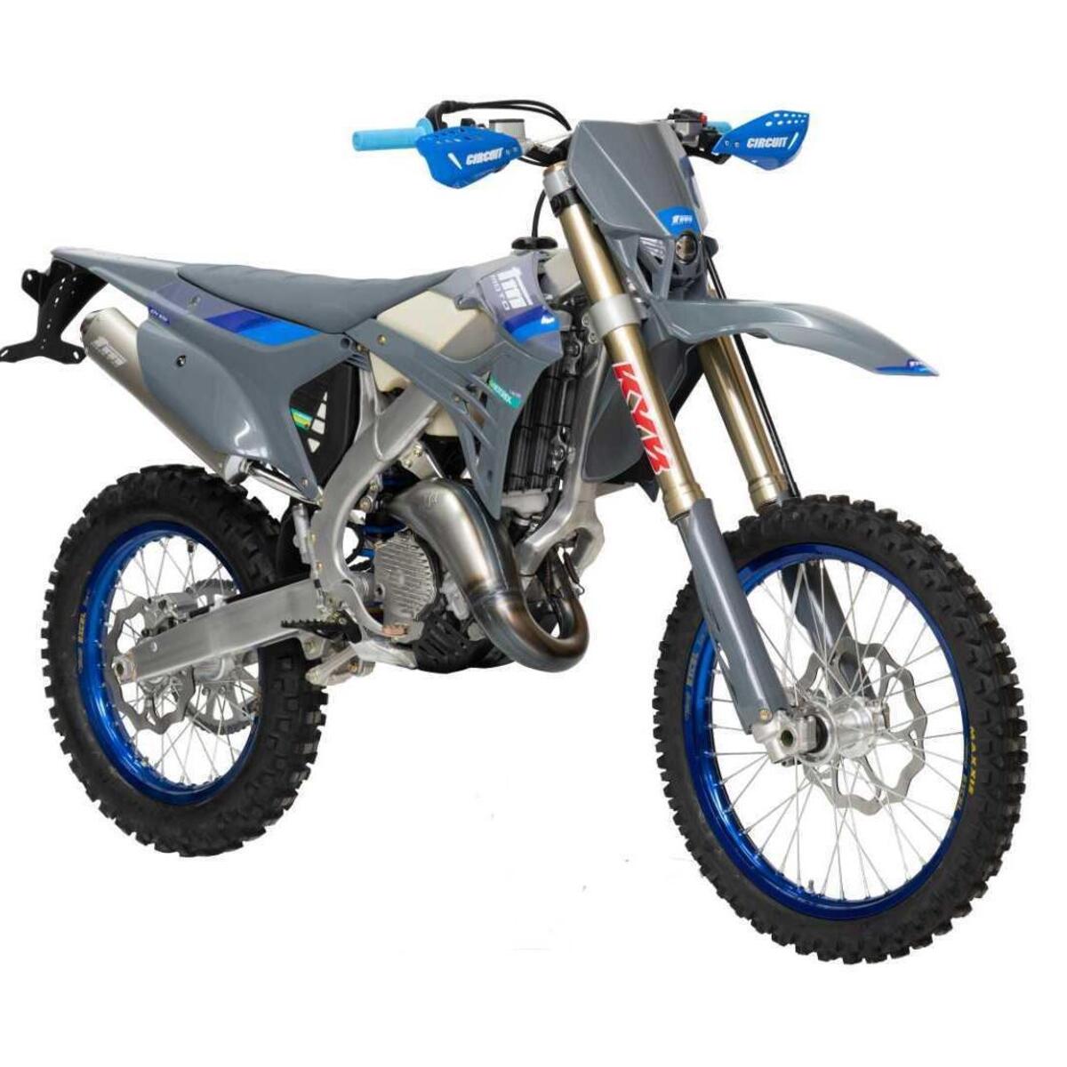 Tm Moto EN 125 ES Fi 2T (2025)