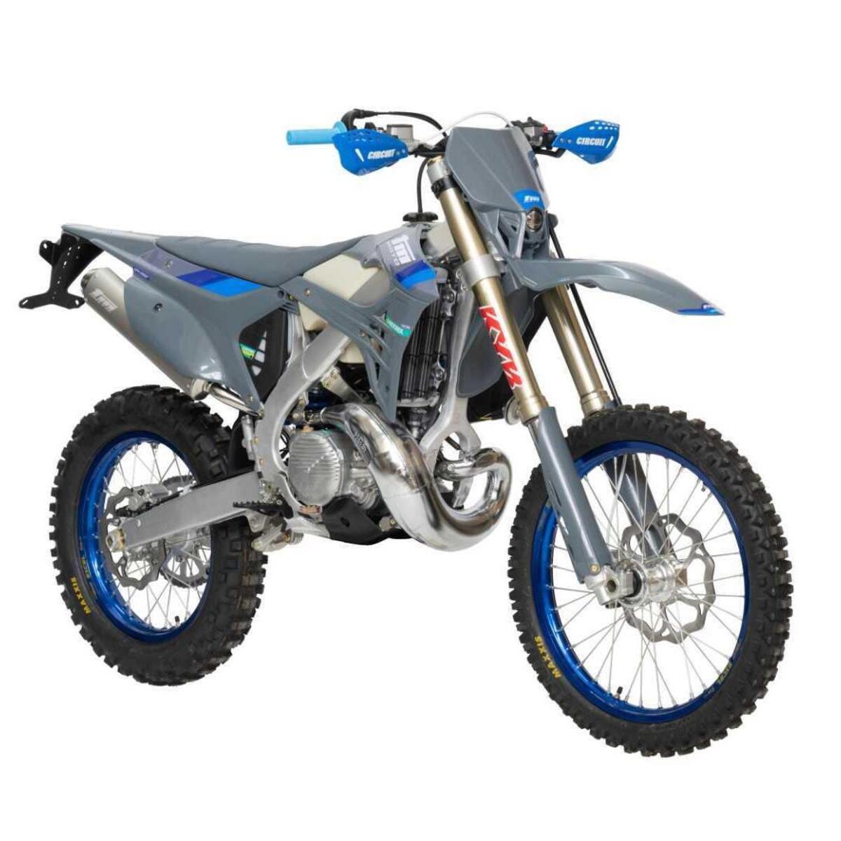 Tm Moto EN 250 ES Fi 2T (2025)