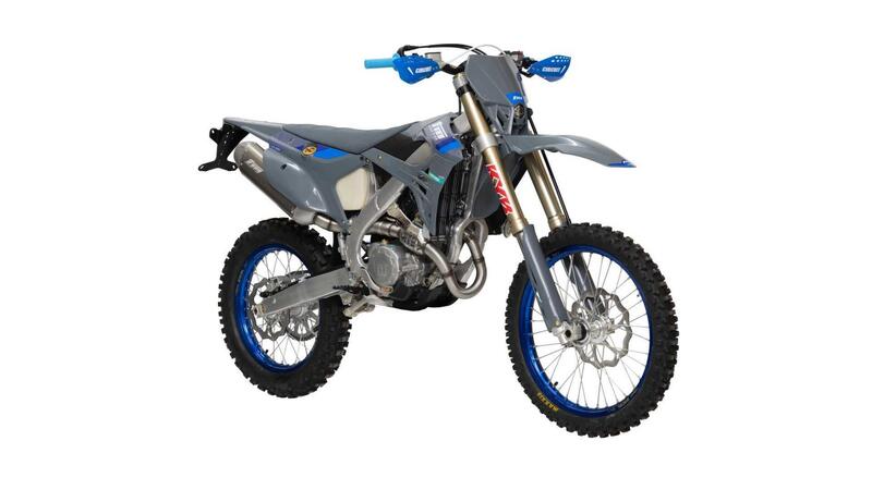 Tm Moto EN 250 F EN 250 ES Fi 4T (2025)