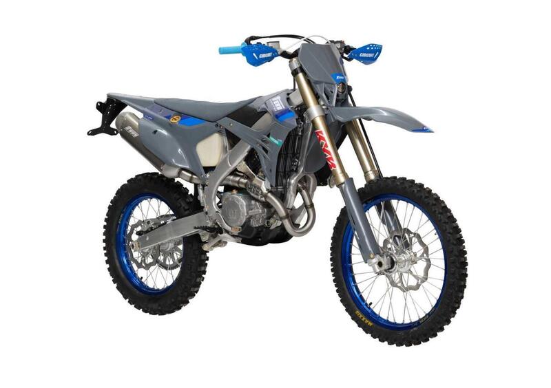 Tm Moto EN 250 F EN 250 ES Fi 4T (2025)