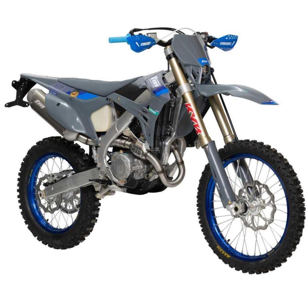 Tm Moto EN 250 ES Fi 4T (2025)