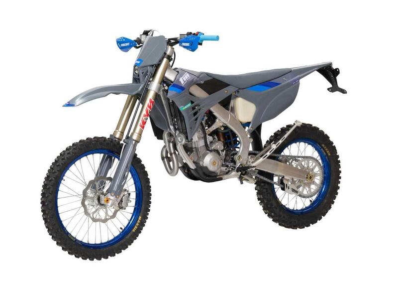 Tm Moto EN 250 F EN 250 ES Fi 4T (2025) (4)