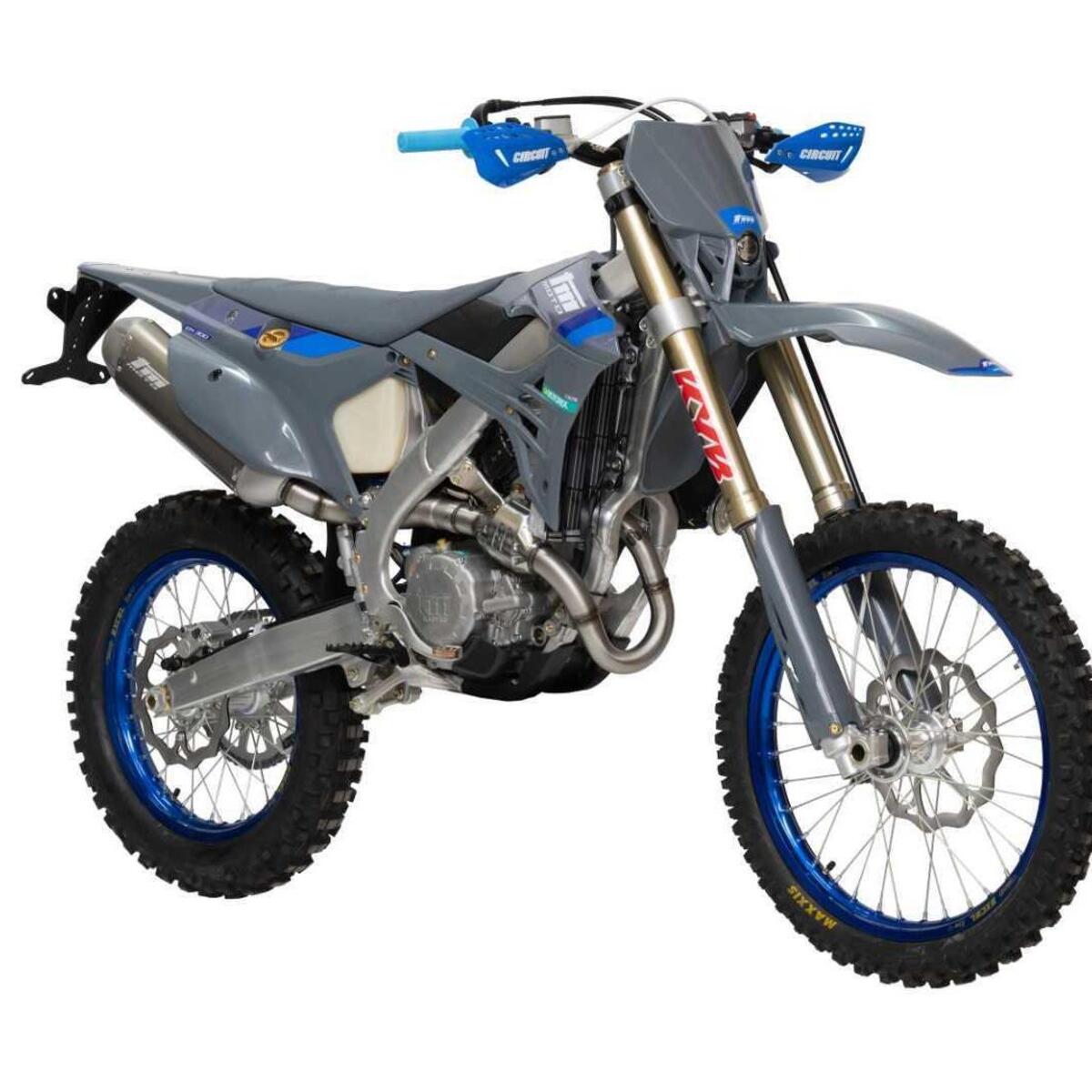 Tm Moto EN 300 ES Fi 4T (2025)