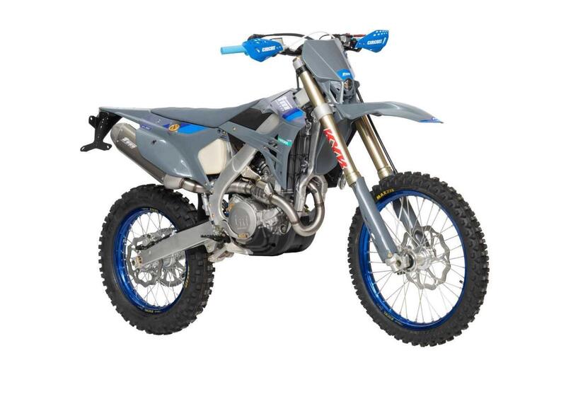 Tm Moto EN 450 F EN 450 ES Fi 4T (2025)