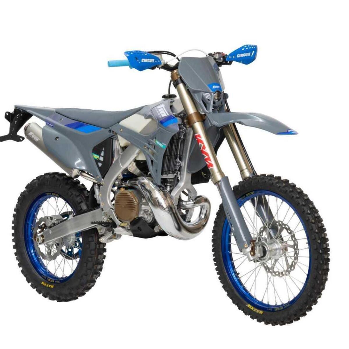 Tm Moto EN 250 ES Fi 2T TM Corse (2025)