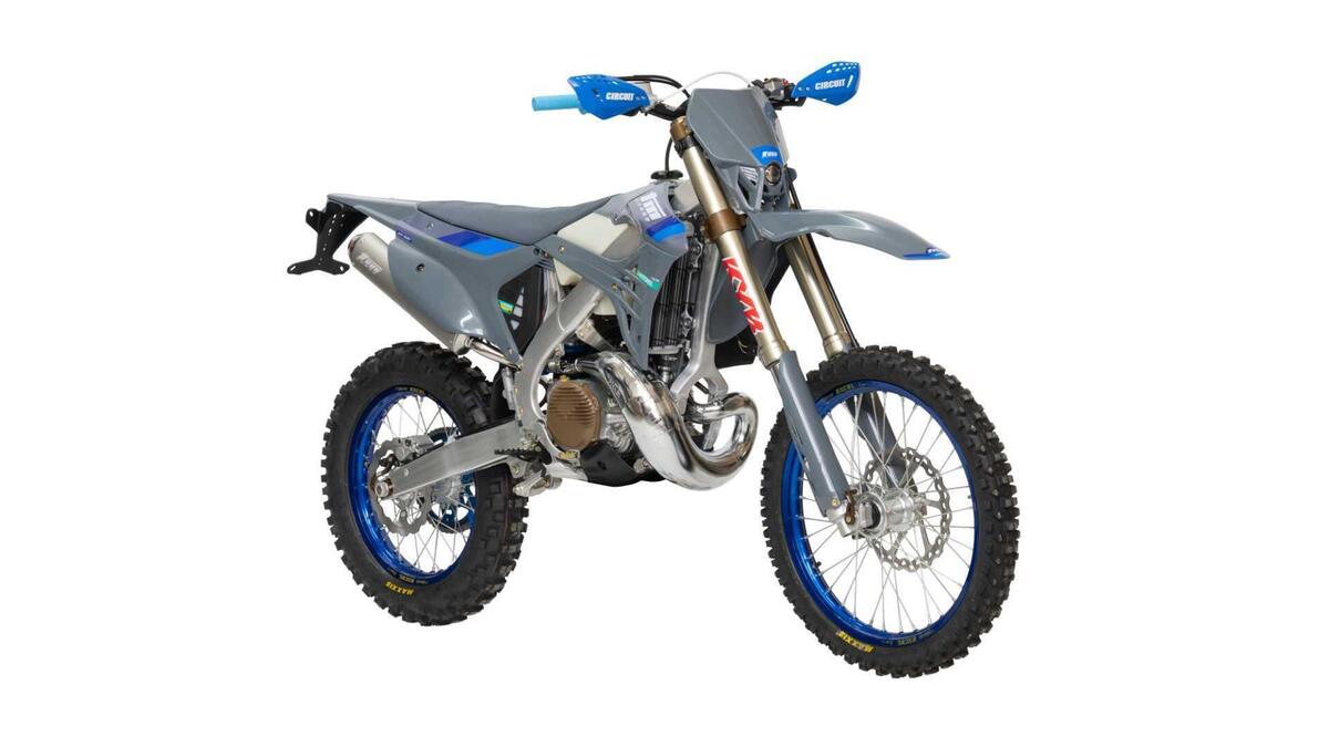 Tm Moto EN 300 Fi ES 2T TM Corse (2025)