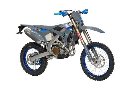 Tm Moto EN 250 F