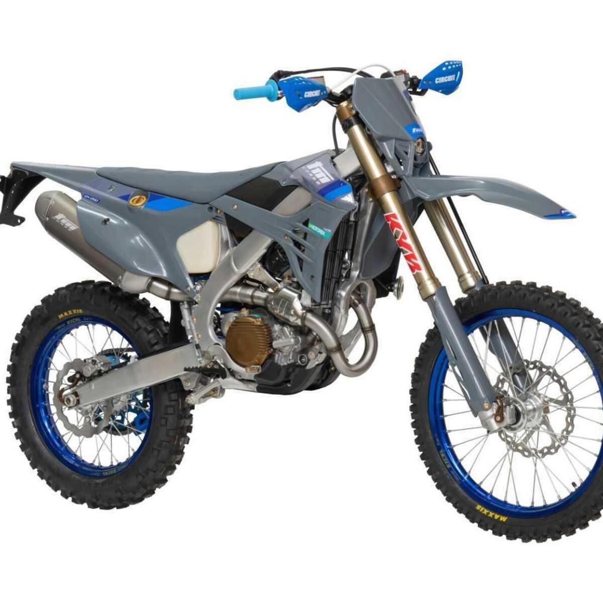 Tm Moto EN 250 ES Fi 4T TM Corse (2025)