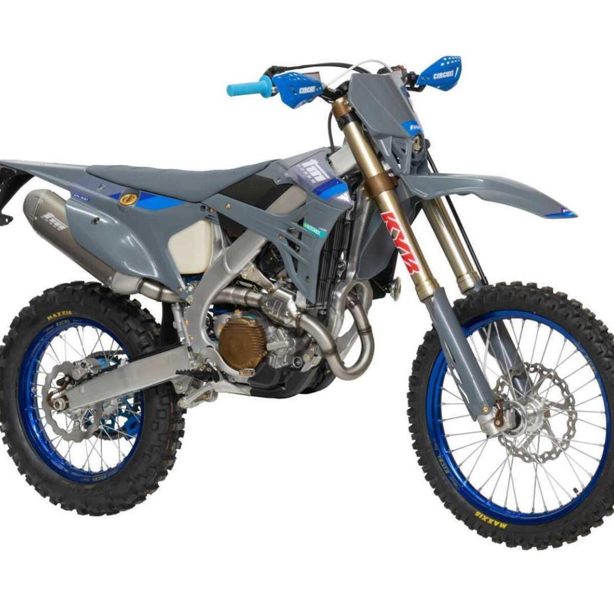 Tm Moto EN 300 ES Fi 4T TM Corse (2025)