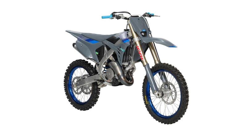 Tm Moto MX 125 MX 125 ES Fi 2T (2025)