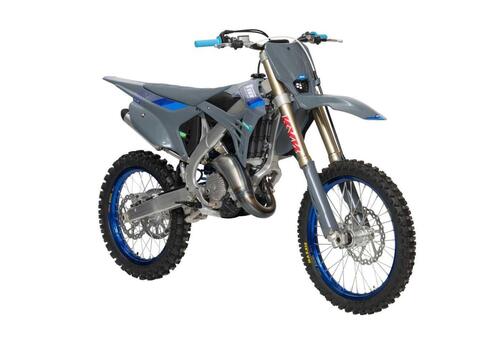 Tm Moto MX 125 ES Fi 2T (2025)