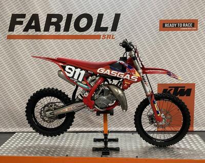 GASGAS MC 85 (2022) usata