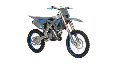 Tm Moto MX 125