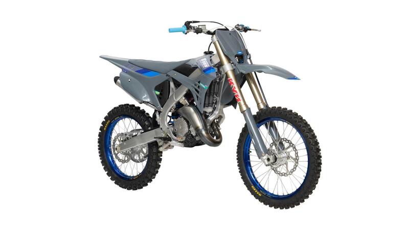 Tm Moto MX 125 MX 125 ES 2T (2025)