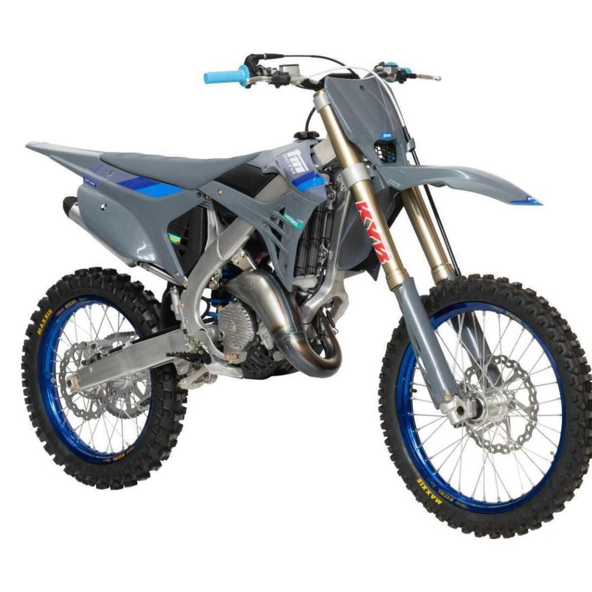 Tm Moto MX 125 ES 2T (2025)