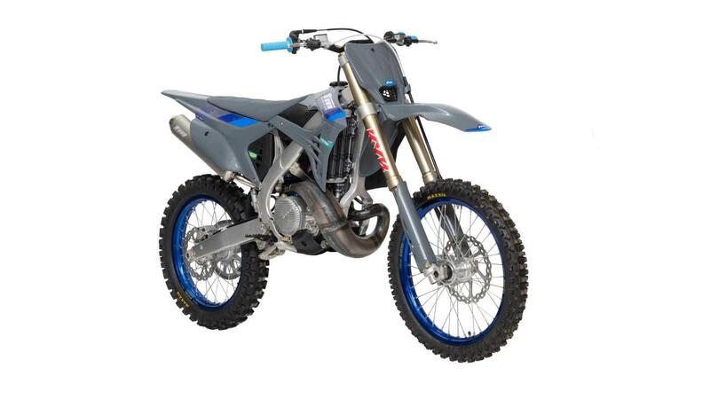 Tm Moto MX 250 MX 250 ES Fi 2T (2025)