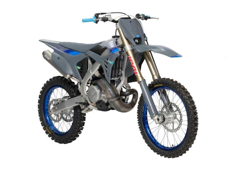 Tm Moto MX 250 MX 250 ES Fi 2T (2025)