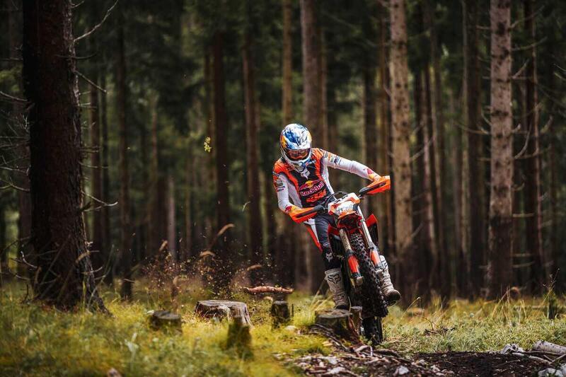 KTM Freeride E 2025: l&#039;elettrica da off-road si aggiorna. Ecco come [VIDEO E GALLERY]