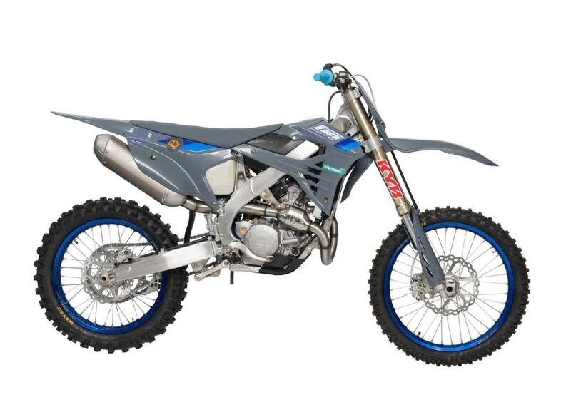 Tm Moto MX 250 F MX 250 ES Fi 4T (2025) (2)