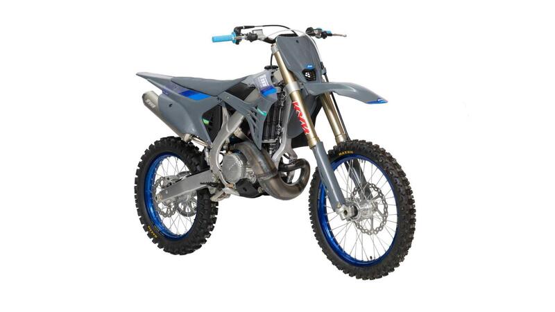 Tm Moto MX 300  MX 300 ES Fi 2T (2025)