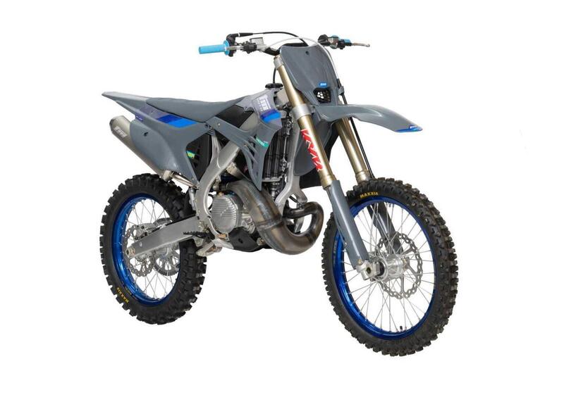 Tm Moto MX 300  MX 300 ES Fi 2T (2025)