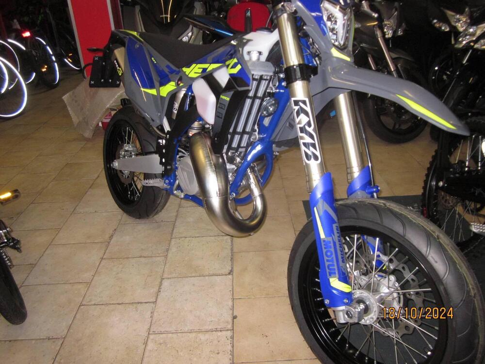 Sherco 125 2T SM Factory (2023 - 25)