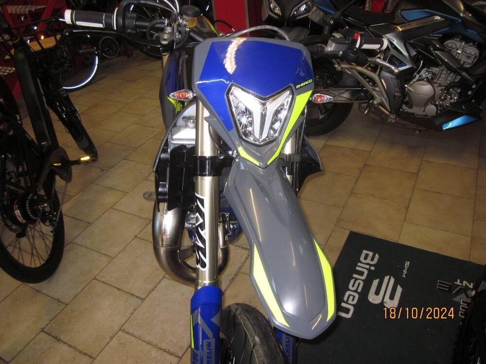 Sherco 125 2T SM Factory (2023 - 25) (3)