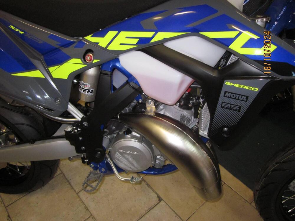 Sherco 125 2T SM Factory (2023 - 25) (5)
