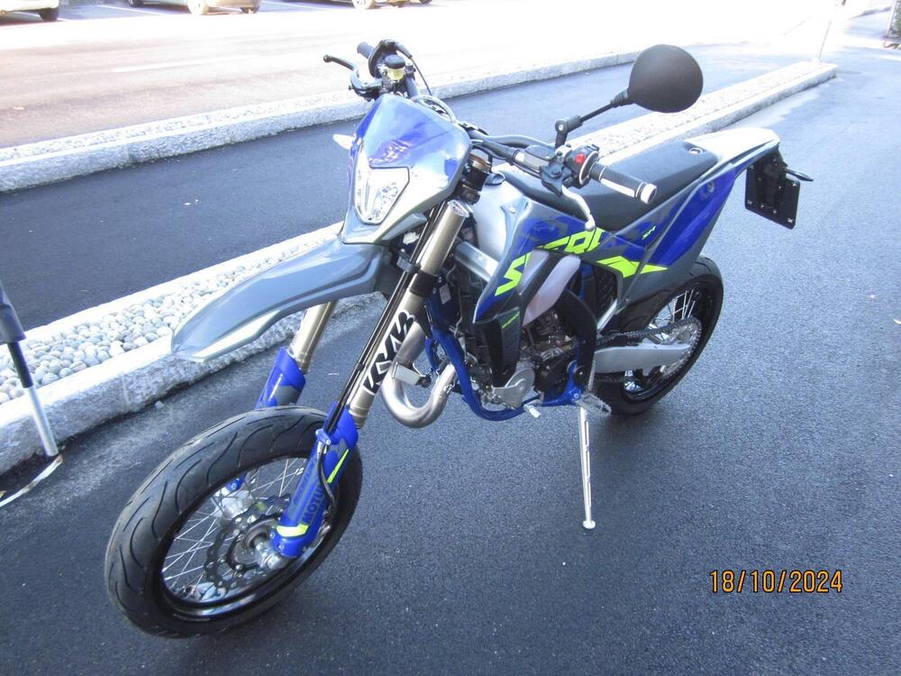 Sherco 125 2T SM Factory (2023 - 25) (8)