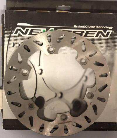 DISCO FRENO ANTERIORE E POSTERIORE PER VARI MODELL Newfren