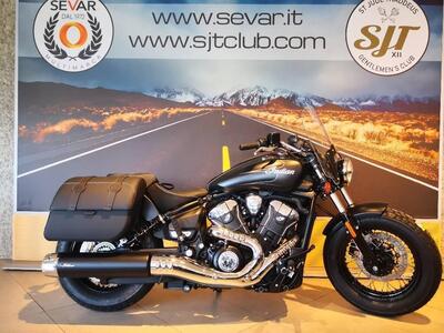 Indian Scout 1250 Super (2025) nuova