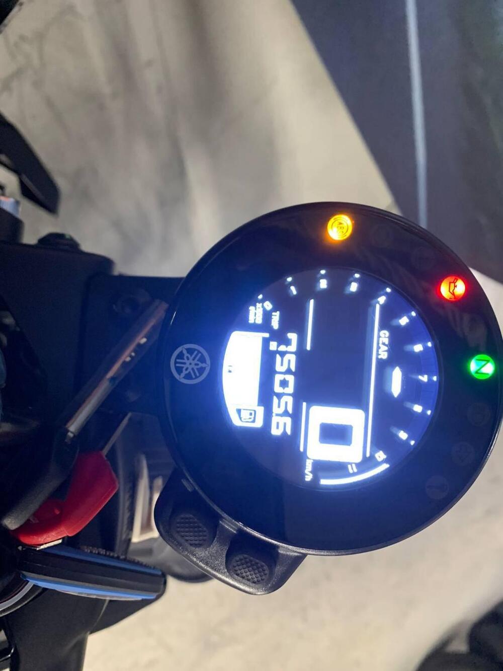 Yamaha XSR 700 (2022 - 26) (8)