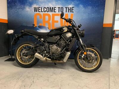 Yamaha XSR 700 (2022 - 25) usata