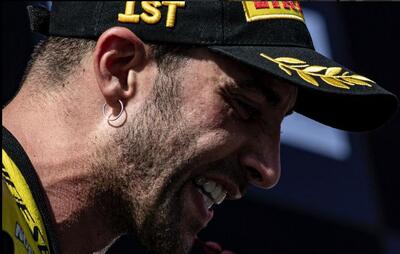 MotoGP 2024. Andrea Iannone pronto a sostituire Diggia? Ma spunta anche l'ipotesi Bulega