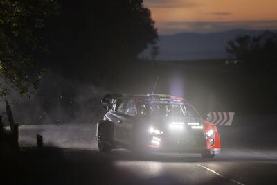 WRC24 CER. D2. Ma te guarda Neuville! [VIDEO]