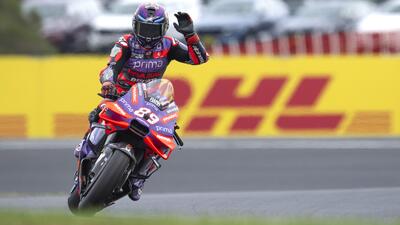 MotoGP 2024. GP dell'Australia. Grande pole di Jorge Martin, poi Marc Marquez. Pecco Bagnaia 5&deg; [RISULTATI]