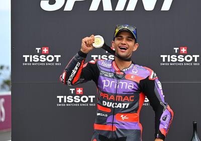 MotoGP 2024. GP dell'Australia. Jorge Martin vittoria e dominio: Facevo 1'27 rimanendo comodo