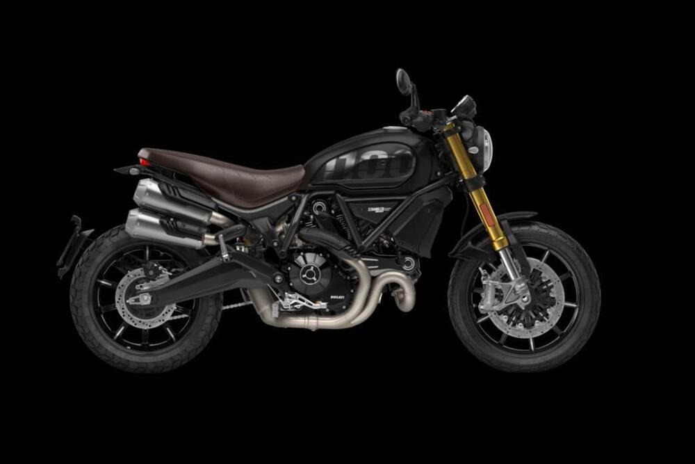 Ducati Scrambler 1100 Sport Pro (2020 - 25)