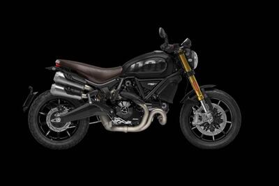 Ducati Scrambler 1100 Sport Pro (2020 - 25) nuova
