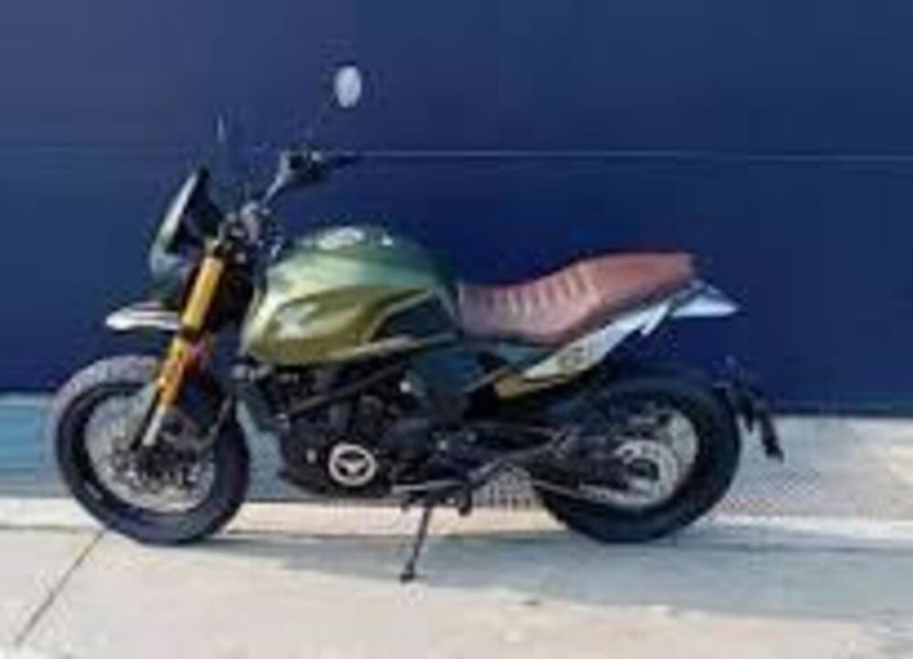 Moto Morini SEIEMMEZZO SCR (2022 - 25)