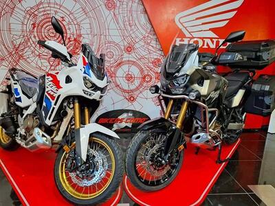 Honda Africa Twin CRF 1100L Adventure Sports DCT (2024 - 25) nuova