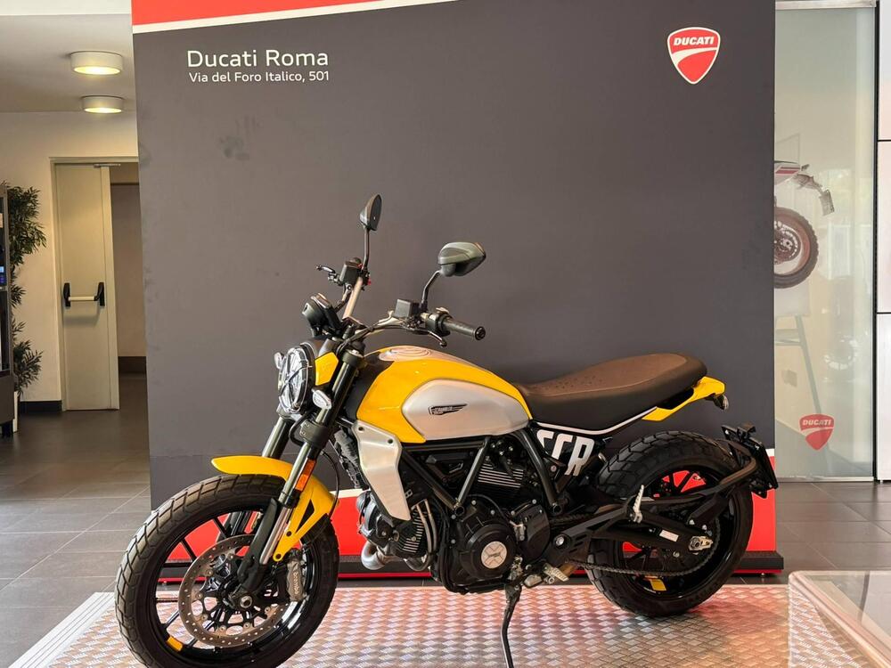 Ducati Scrambler 800 Icon (2023 - 25) (2)
