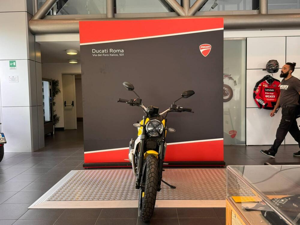 Ducati Scrambler 800 Icon (2023 - 25) (3)