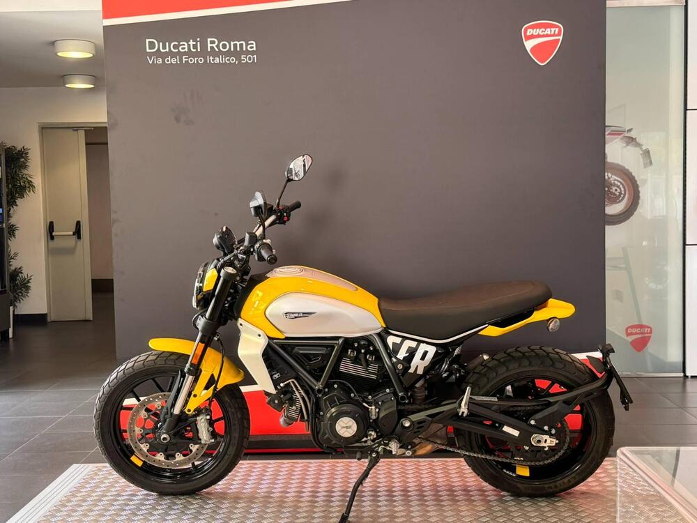 Ducati Scrambler 800 Icon (2023 - 25) (5)