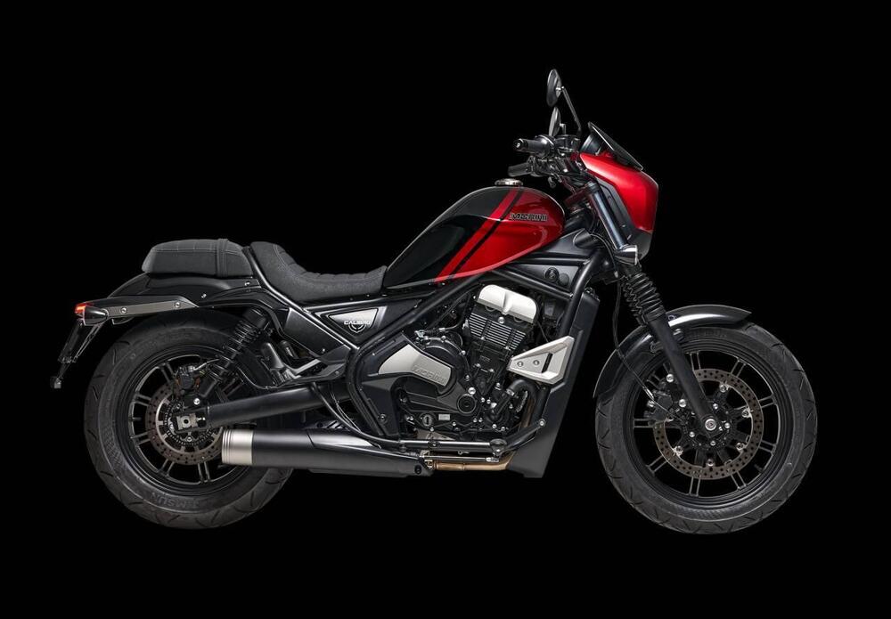 Moto Morini Calibro Custom (2024 - 25) (2)