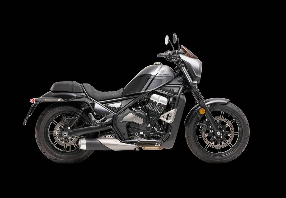 Moto Morini Calibro Custom (2024 - 25) (3)